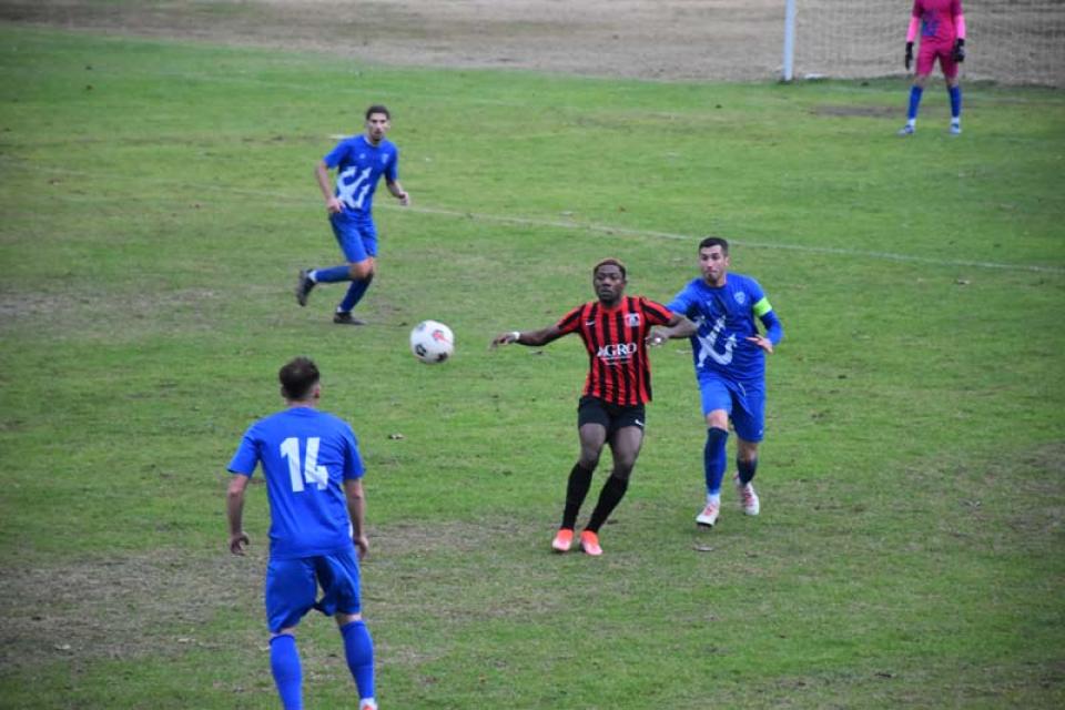 Λευκή ισοπαλία για Απόλλων Κρύας Βρύσης και Ποσειδώνα Μηχανιώνας (στιγμιότυπα)