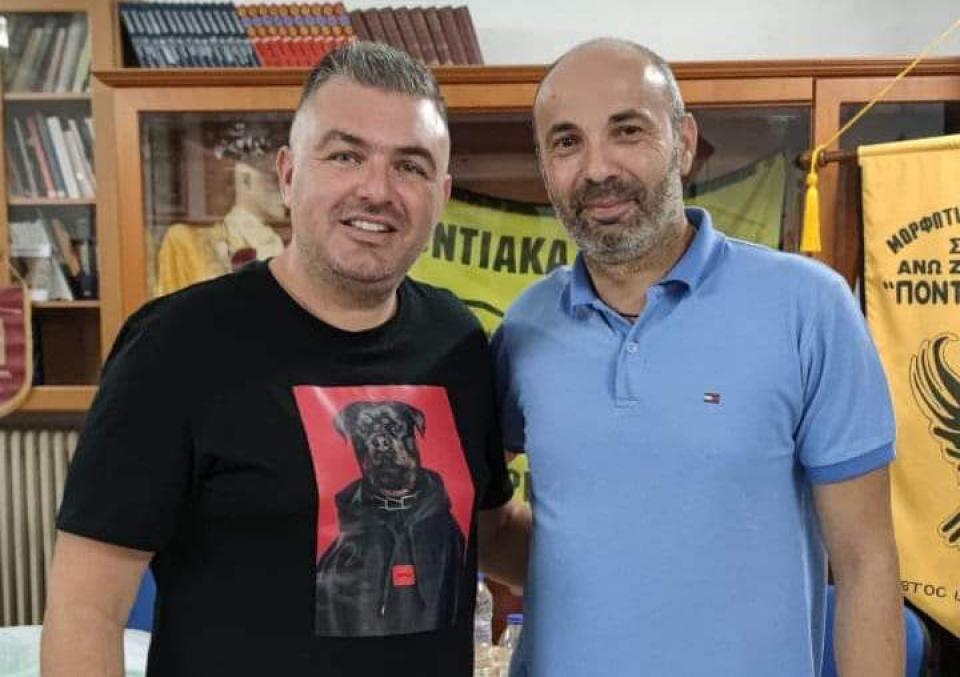 Η νέα διοίκηση του Άτλαντα Ζερβοχωρίου