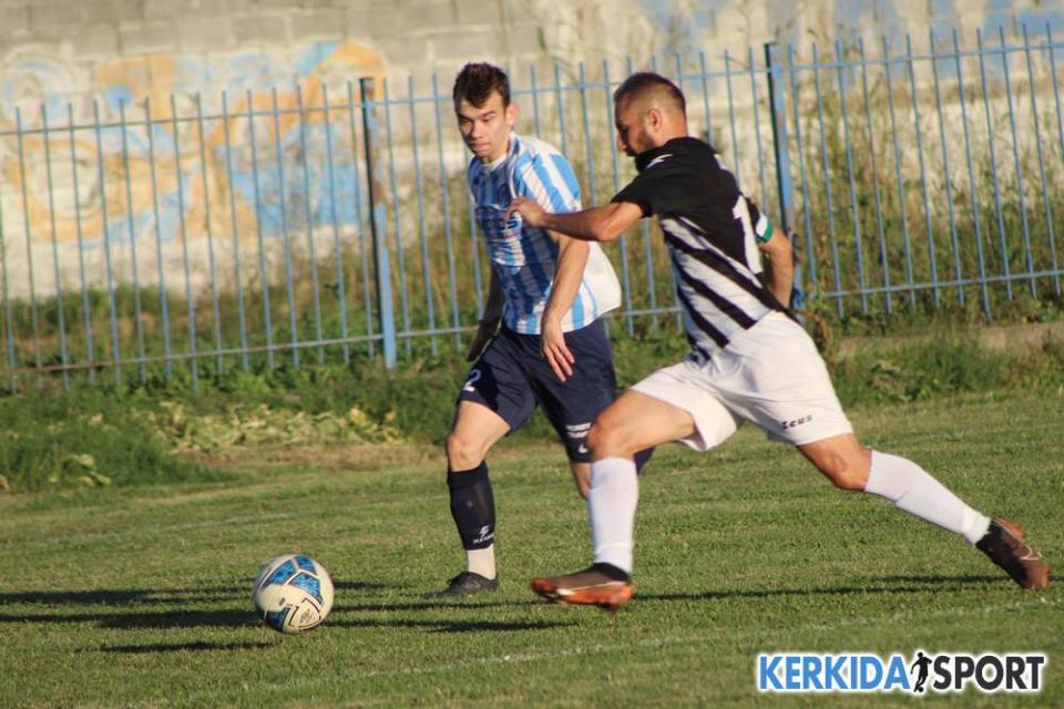 Δείτε φάσεις και γκολ από το παιχνίδι Αγ. Μαρίνα - Δόξα Δράμας 1-1