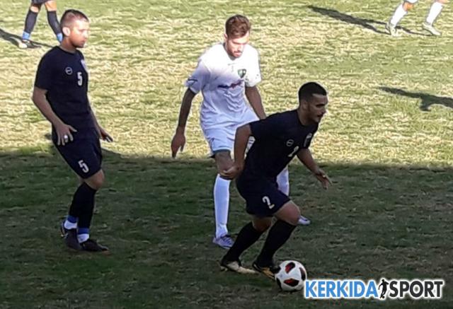 Δεν τα κατάφερε η "Βασίλισσα" στη Νέα Ευκαρπία, έχασε 2-1 από τον Μακεδονικό