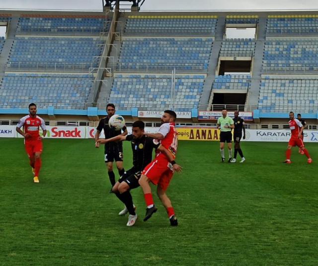 Συνεχίστηκε με εμβόλιμη αγωνιστική η Super League 2