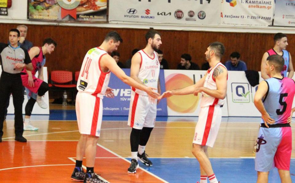 "Σβηστή" νίκη του Φιλίππου επί του Ναύαρχου Βότση