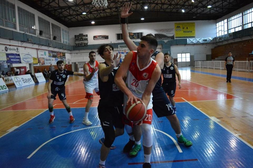 Κυριακάτικος και τηλεοπτικός ο αγώνας Φίλιππος - Καρδίτσα