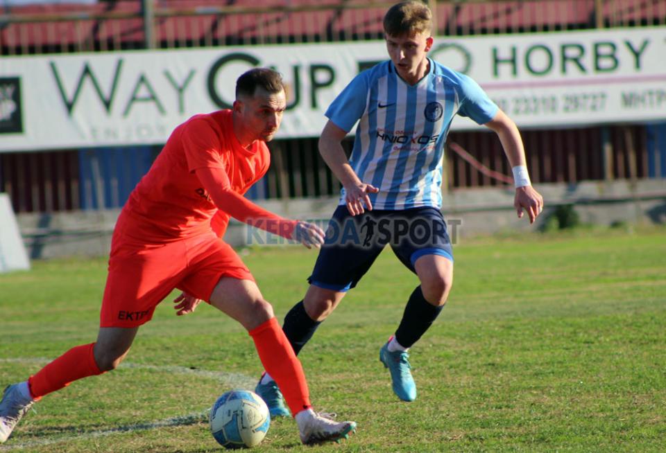 Άβολη ισοπαλία στο ντέρμπι για Αγία Μαρίνα και Βέροια!