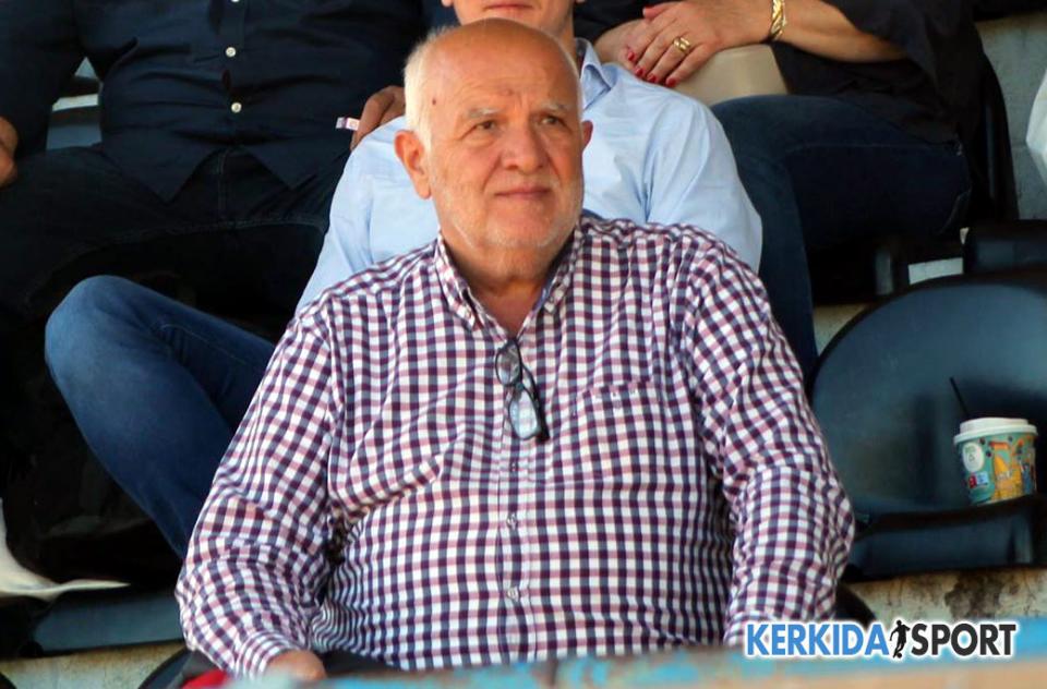 Διαμάντης: "Μαγκιές δεν περνάνε, το γήπεδο δεν θα ανοίξει"