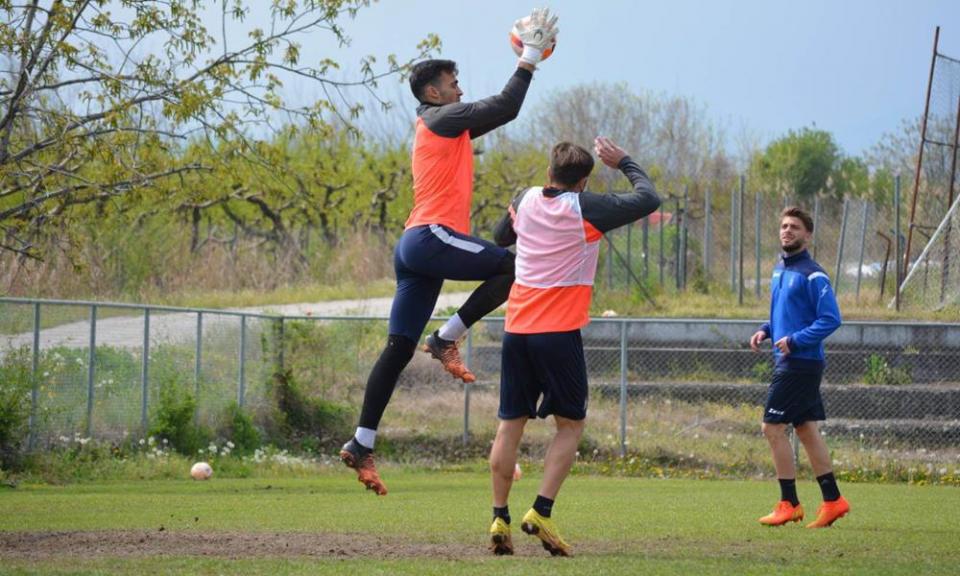 "Οικογενειακό" διπλό με την Κ19 έδωσε η ΒΕΡΟΙΑ