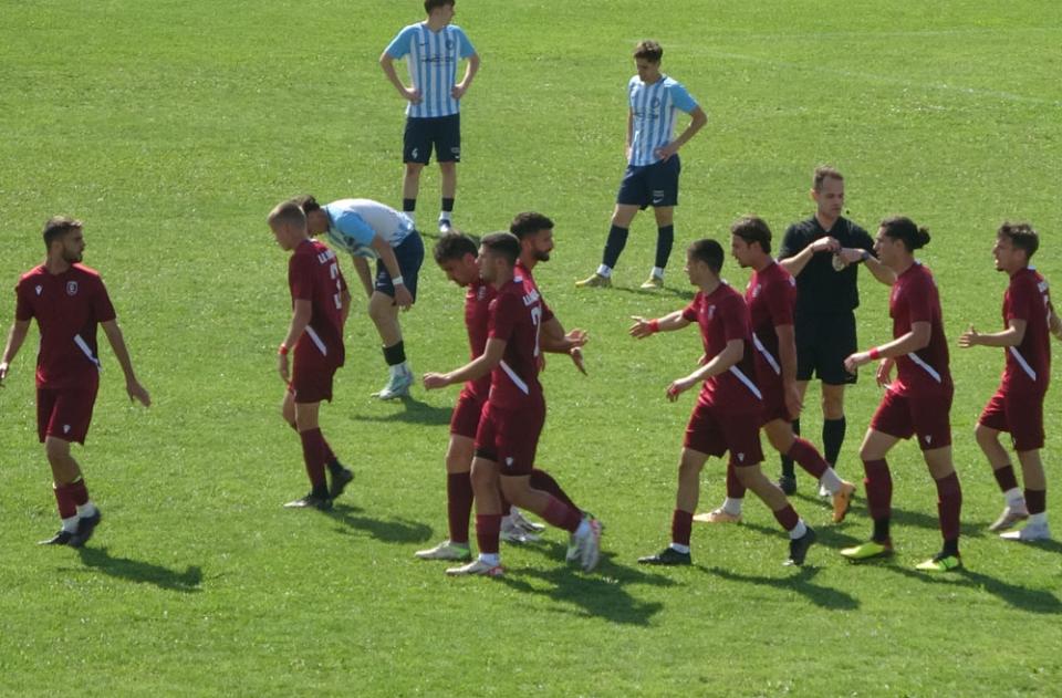 Αγ. Μαρίνα - Χανιώτη 2-5: Τα highlights και το φωτορεπορτάζ του αγώνα