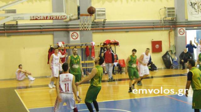 Νίκη του ΓΑΣ στην Κατερίνη - Όλα τα αποτελέσματα της Α΄ΕΚΑΣΚΕΜ