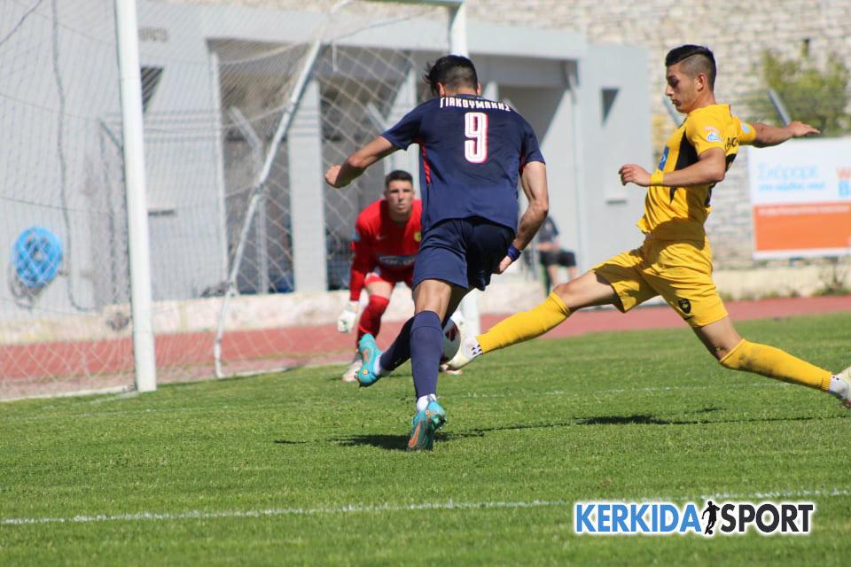 Δείτε πώς η ΒΕΡΟΙΑ νίκησε 3-1 τον Θεσπρωτό στην Ηγουμενίτσα