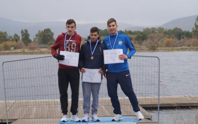 Τρίτος ο Κελεπούρης στα 10χλμ του χειμερινού βάδην