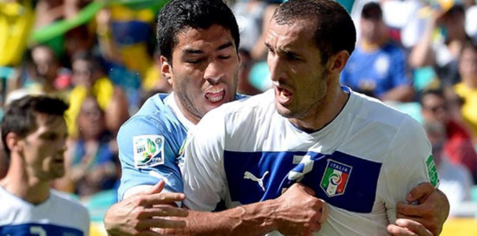 Οι 10 πιο σοκαριστικές στιγμές των Μουντιάλ