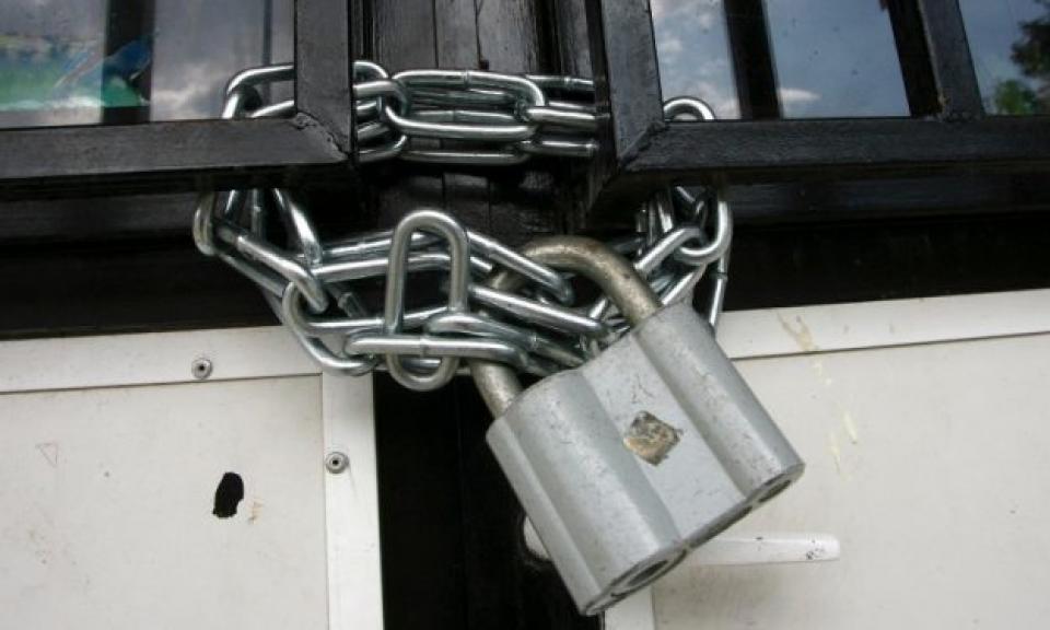 Μετά το μπάσκετ "λουκέτο" και στο πρωτάθλημα βόλεϊ λόγω στοιχήματος!