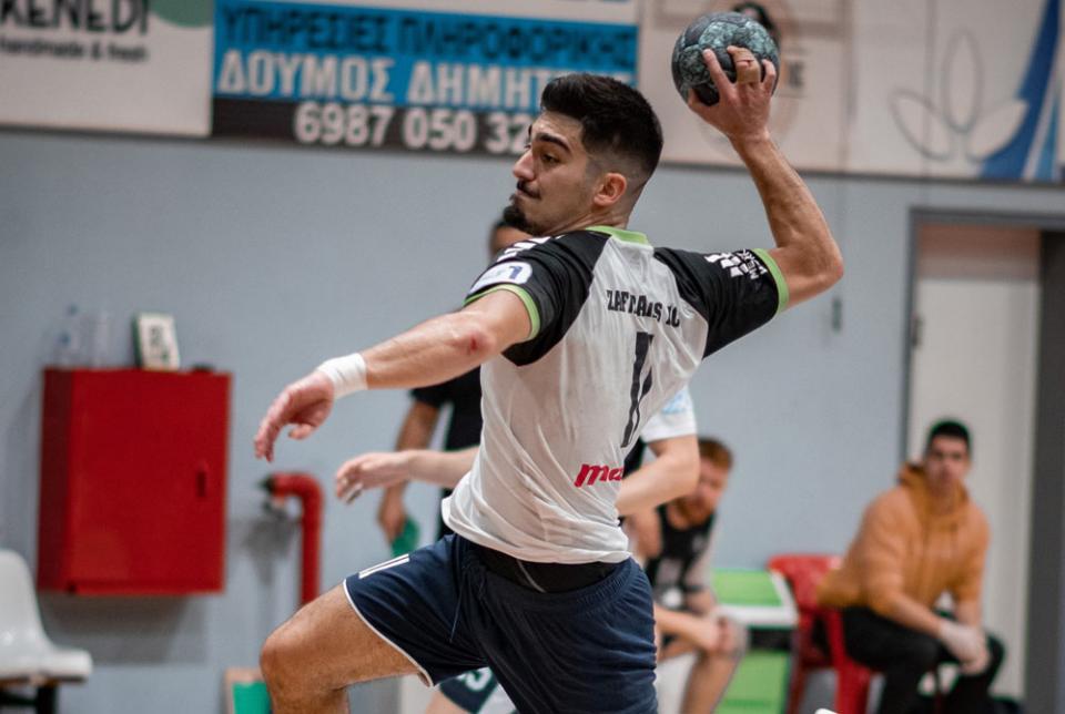 Θεοδωρόπουλος: "Θα δώσουμε τα πάντα για τη νίκη!"