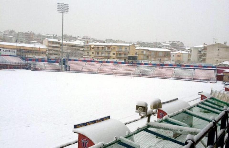 Προς αναβολή οι αγώνες της Κυριακής στην Β' ΕΠΣΗ