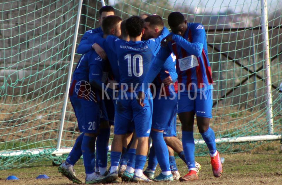 Ξεκίνησε η αντεπίθεση! «Τριάρα» του ΝΠΣ Βέροια στην Επανομή! (video)