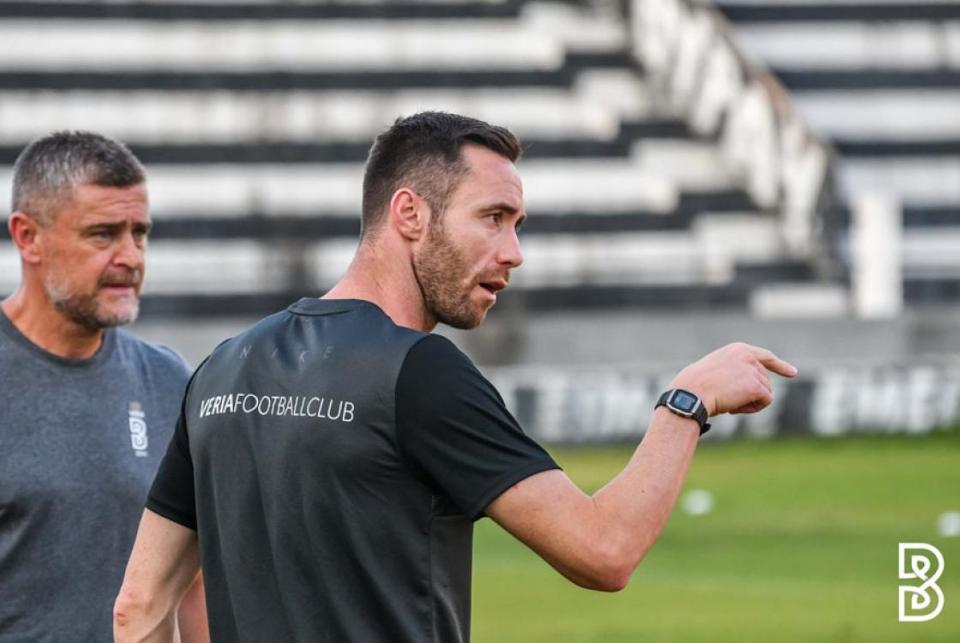 Στην ΑΕΛ ο Αλέξανδρος Βεργώνης!