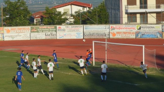 Οι αγώνες και οι διαιτητές της Γ' εθνικής για την 7η αγωνιστική