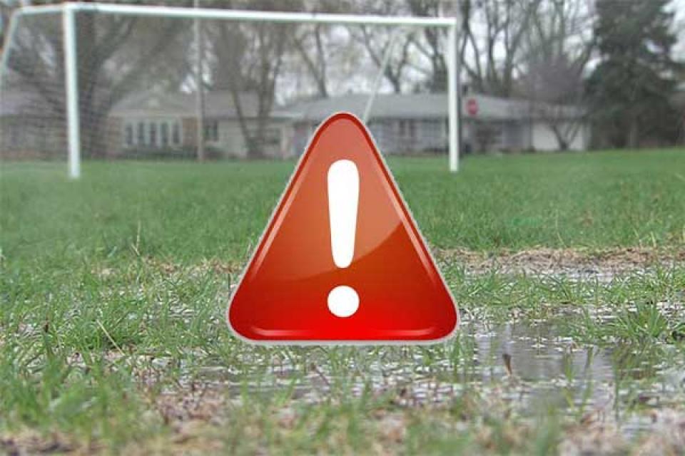 Αναβολή όλων των σημερινών αγώνων της ΕΠΣ Ημαθίας!