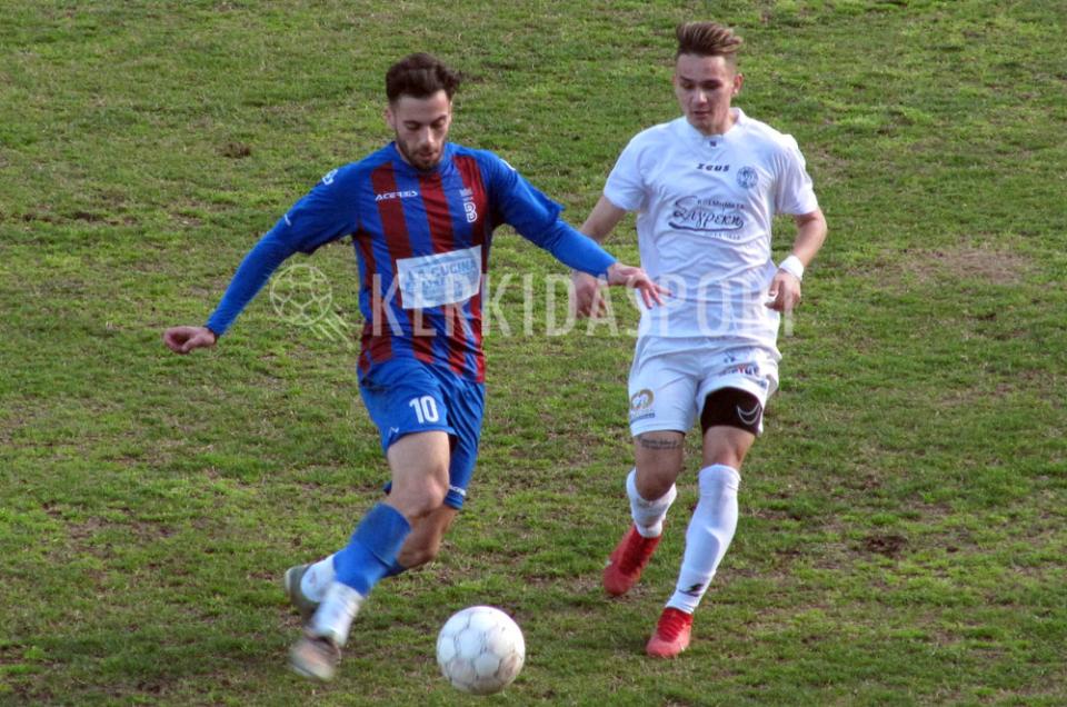 Νίκησε τον Ορέστη Ορεστιάδας και συνεχίζει να ελπίζει η Βέροια!