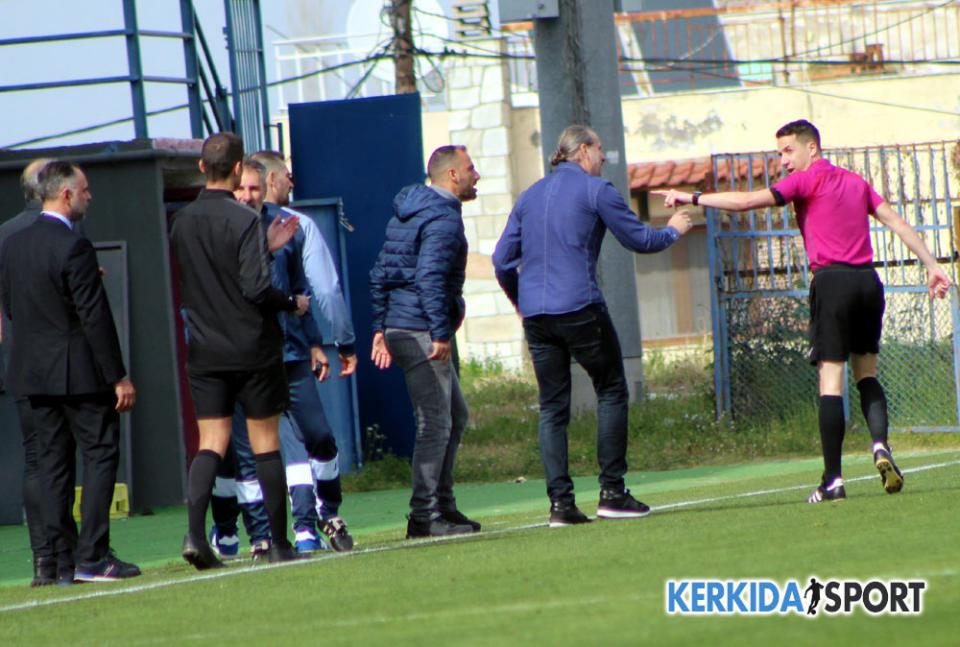 Τέτοιες συμπεριφορές δεν αρμόζουν σε ομάδες όπως ο Ηρακλής