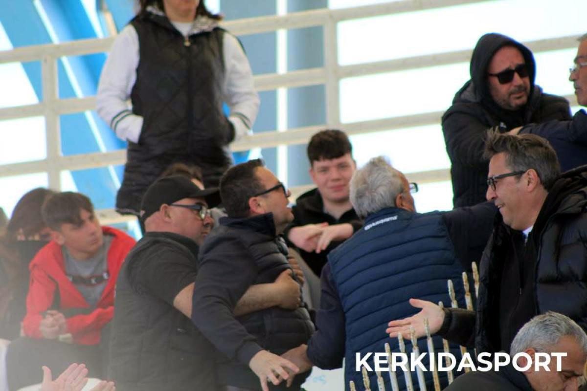 Πλούσιο φωτορεπορτάζ από το "διπλό" της Βέροιας επί του Πιερικού