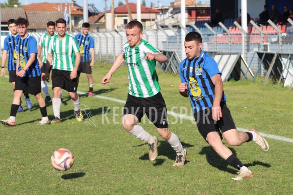 Δεν σταμάτησε ούτε στο Μακροχώρι το "εξπρές" της Αλεξάνδρειας! (φωτορεπορτάζ)