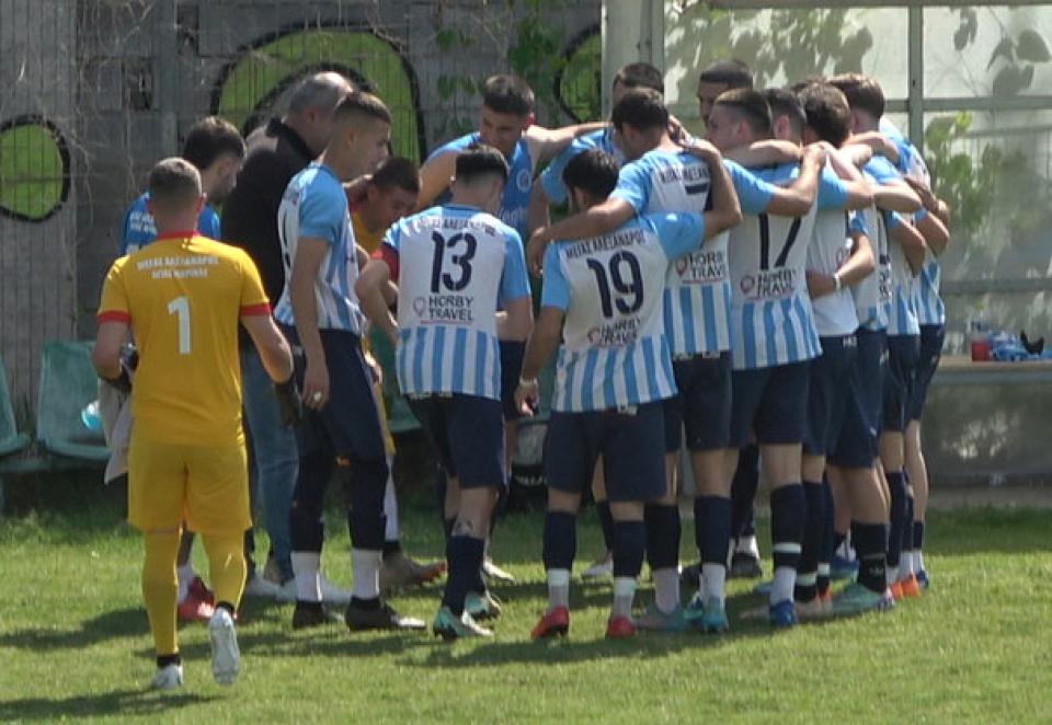 Θερμαϊκός - Αγ. Μαρίνα 4-0: Το φωτορεπορτάζ και τα highlights του αγώνα