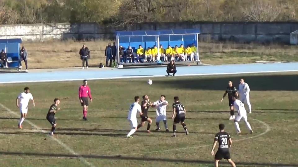 Τα καλύτερα στιγμιότυπα του αγώνα ΑΕ Αλεξάνδρειας - Αναγ. Καρδίτσας 0-1