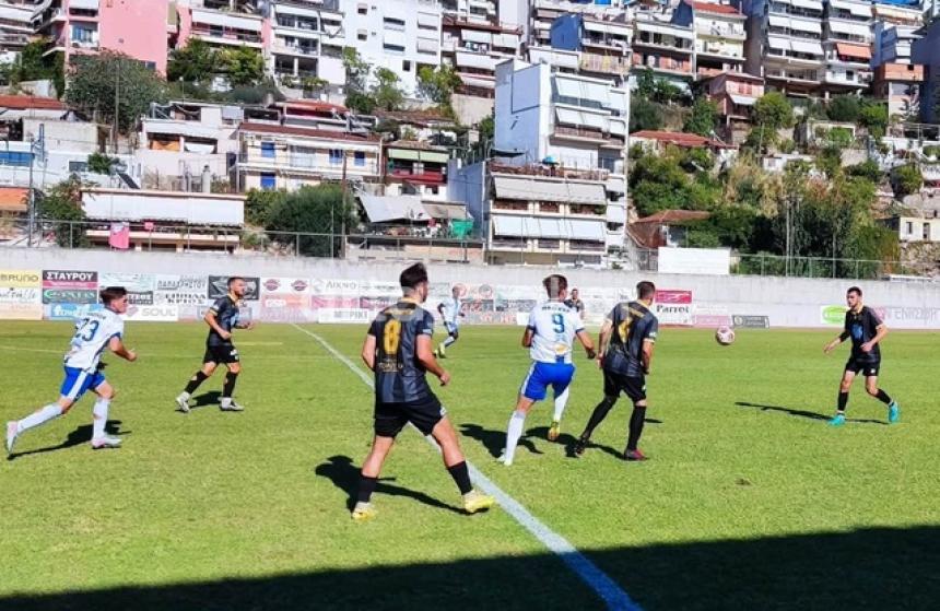 «Λύγισε» στο φινάλε στην Άρτα ο ΦΑΣ Νάουσα (3-1)