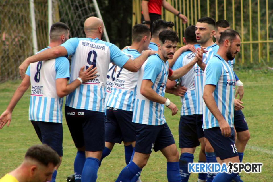 ΚΟΠΑΝΟΣ - ΑΓ. ΜΑΡΙΝΑ 1-9