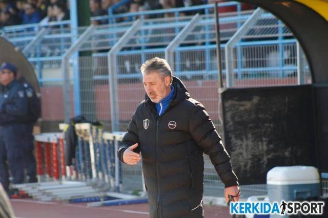 Β. Ντίσιος: "Τα καλύτερα είναι μπροστά για τη ΒΕΡΟΙΑ"