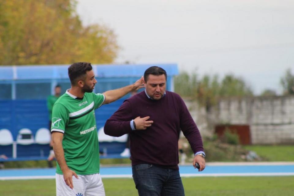 Δ. Πρίντζιος: "Ήμασταν κακοί, δίκαια νίκησε ο Μακεδονικός"