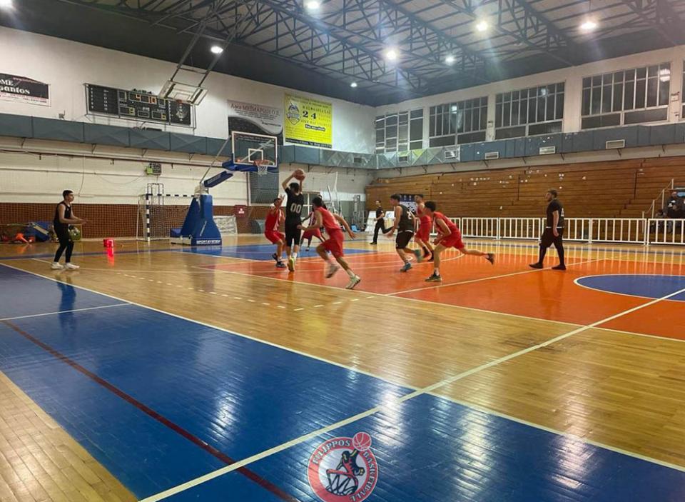 Επιστροφή στη δράση με νίκη για του Εφήβους του Φιλίππου Βέροιας