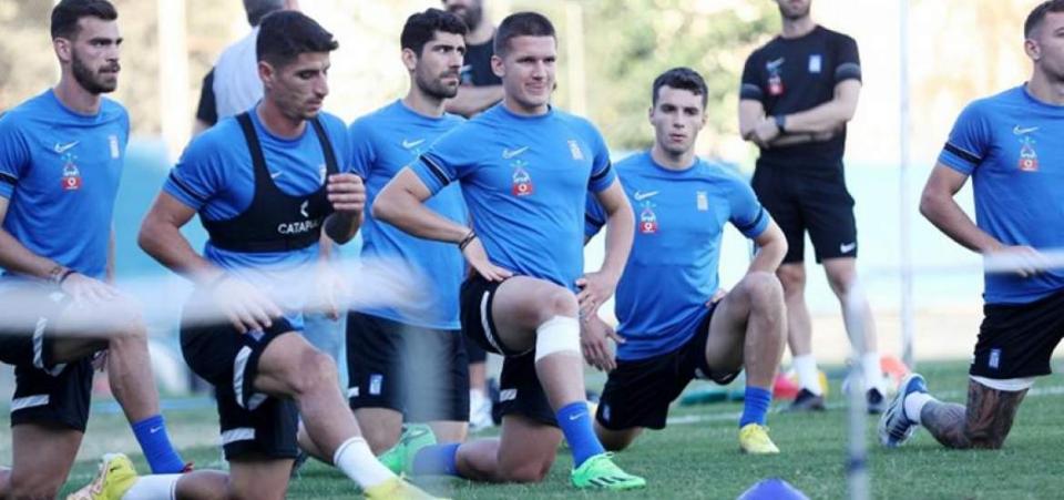 Εθνική Ελλάδας: Πρώτη συγκέντρωση των διεθνών ενόψει των αναμετρήσεων με Κύπρο και Βόρεια Ιρλανδία