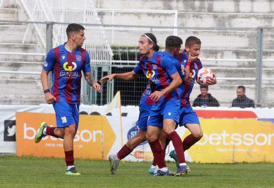 SL2: Τεσσάρα παραμονής ο Διαγόρας επί του Παναθηναϊκού Β'!