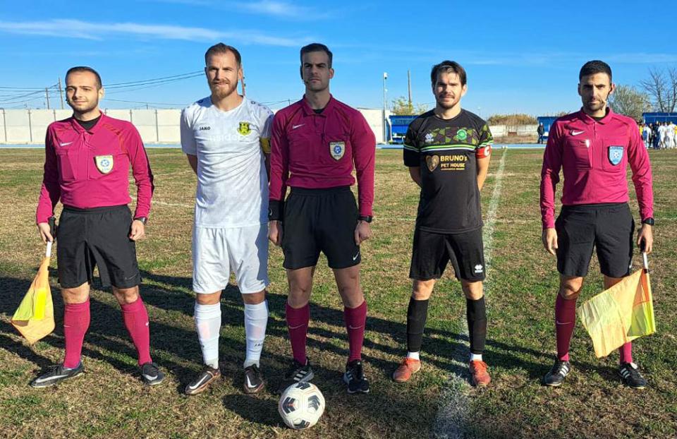 Εντός έδρας ήττα της Αλεξάνδρειας από την πρωτοπόρο Αναγέννηση Καρδίτσας