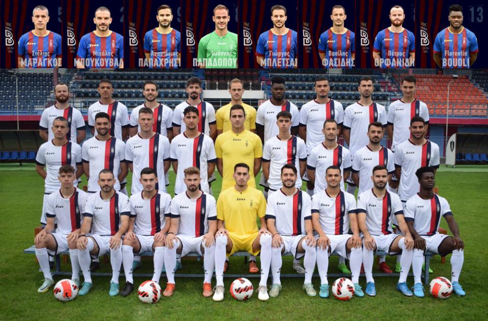 Η ΒΕΡΟΙΑ της φετινής σεζόν σε φωτογραφίες!