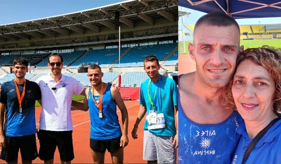 Νίκος Τουλίκας το χρυσό αστέρι της Ημαθίας