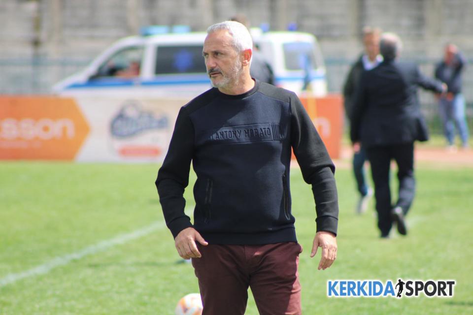 Δηλώσεις από τον αγώνα Αλμωπός Αριδαίας - ΒΕΡΟΙΑ 2-0