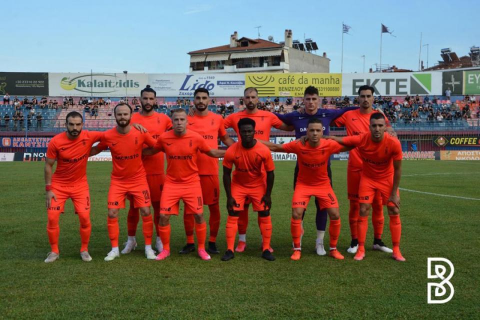 ΠΑΕ ΒΕΡΟΙΑ: Κανονικά στο Δημοτικό στάδιο ο αγώνας Κυπέλλου!