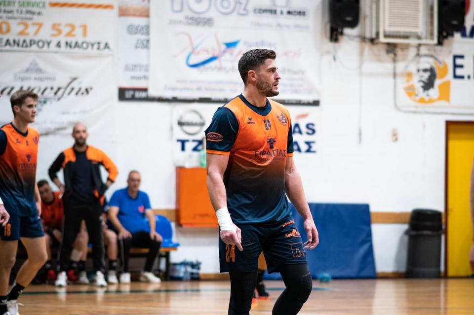 Πιτος: "Έχουμε δουλέψει σκληρά για τη νίκη"