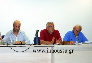Εκλέχθηκε νέα διοίκηση στον ΦΑΣ Νάουσα (video)