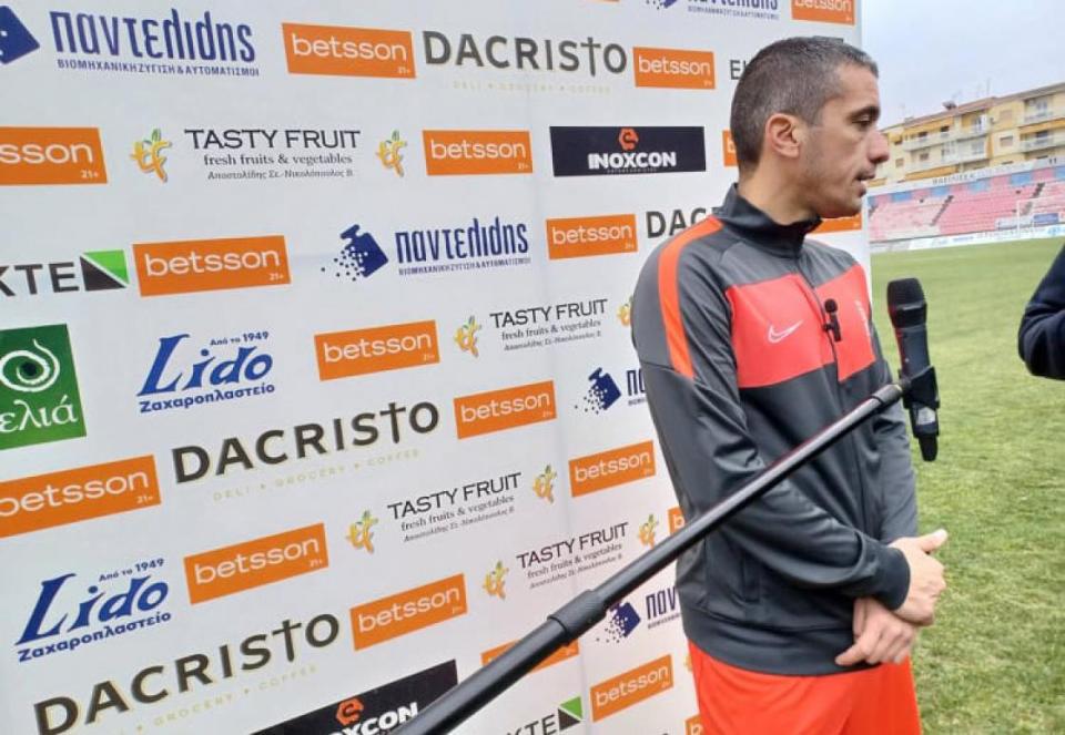 Σε ποια ομάδα της SL1 αναλαμβάνει πόστο ο Στέλιος Μαραγκός