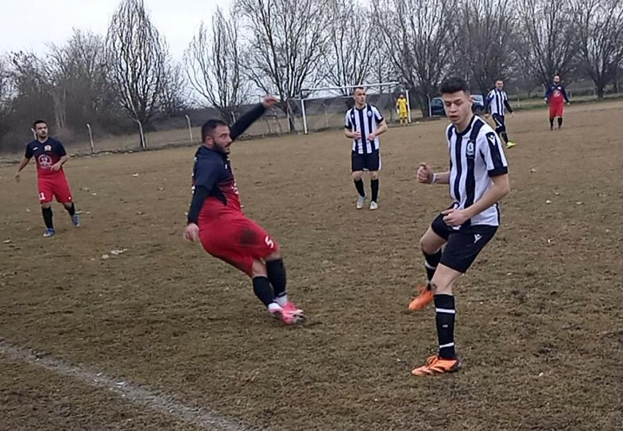 Λουτρός – Επισκοπή 1-3