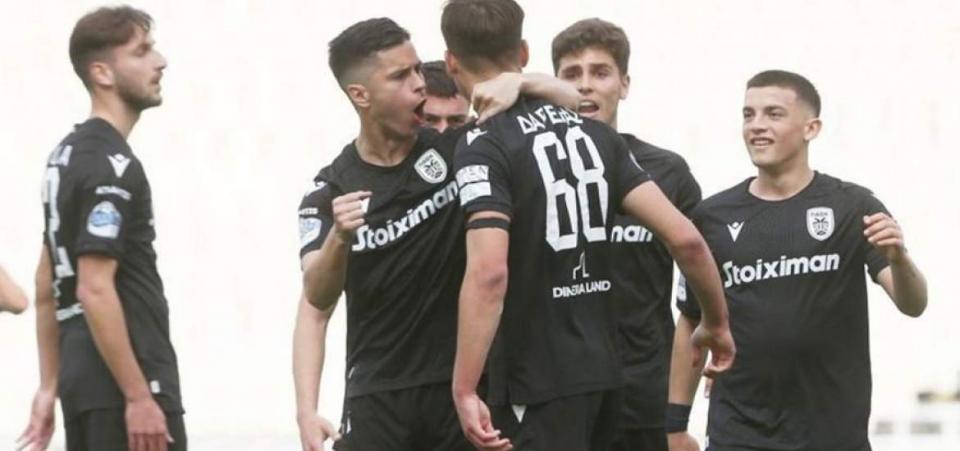 SL2: Σπουδαία "διπλά" για ΠΑΟΚ Β' και Κηφισιά!