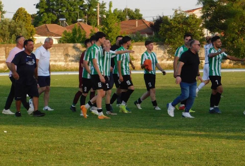 Φινάλε σε μια υπέροχη χρονιά για την ΑΕ Αλεξάνδρειας!