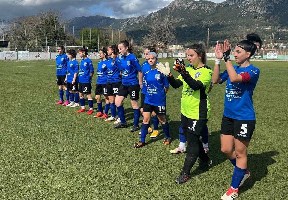 Στη Β' Εθνική και του χρόνου οι Veria Ladies!