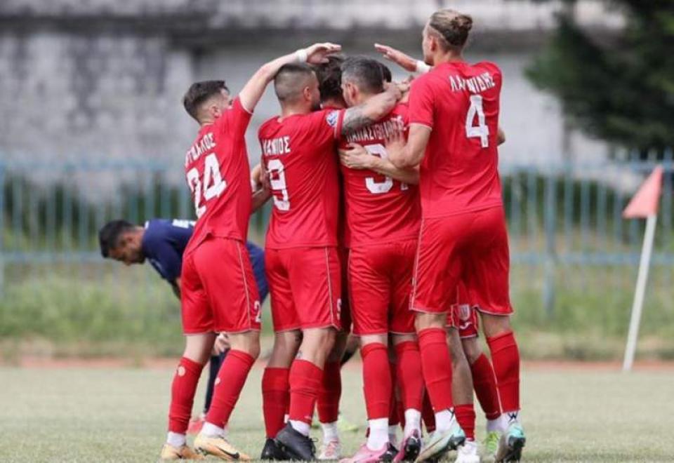 Υποβιβάστηκε στη Γ' Εθνική η Κοζάνη!