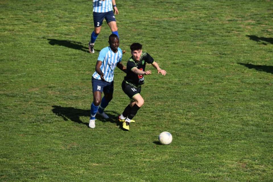 Α' ΕΠΣΗ: Φάσεις και γκολ από τον αγώνα Αλεξάνδρεια - Αγ. Μαρίνα