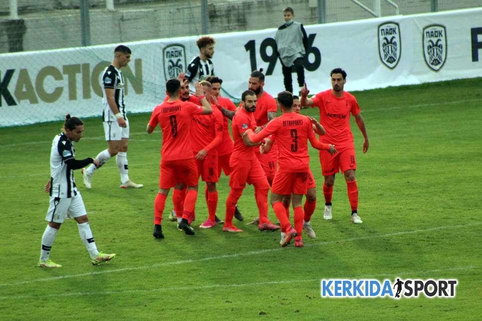 Με μοναδικό στόχο τη νίκη υποδέχεται η ΒΕΡΟΙΑ τον ΠΑΟΚ Β'